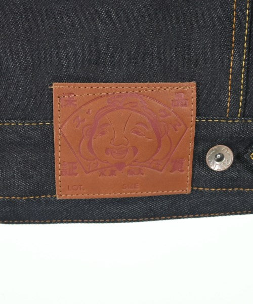 EVISU แจ็คเก็ตยีนส์