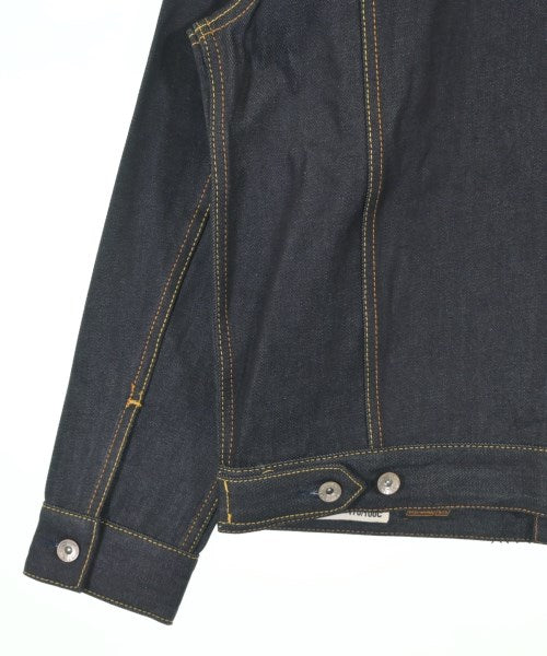 EVISU แจ็คเก็ตยีนส์