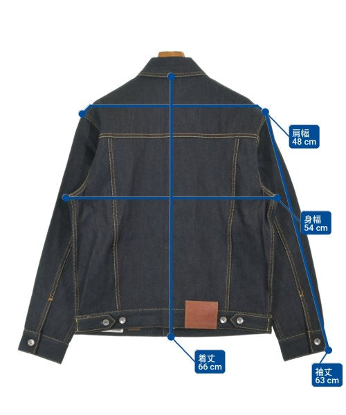 EVISU แจ็คเก็ตยีนส์