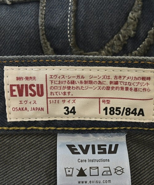 EVISU ยีนส์