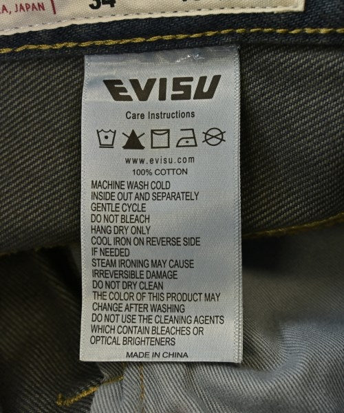 EVISU ยีนส์