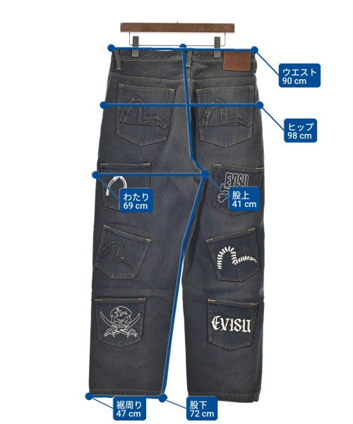 EVISU ยีนส์