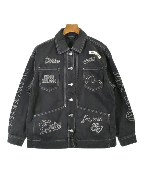 EVISU แจ็คเก็ตทำงาน