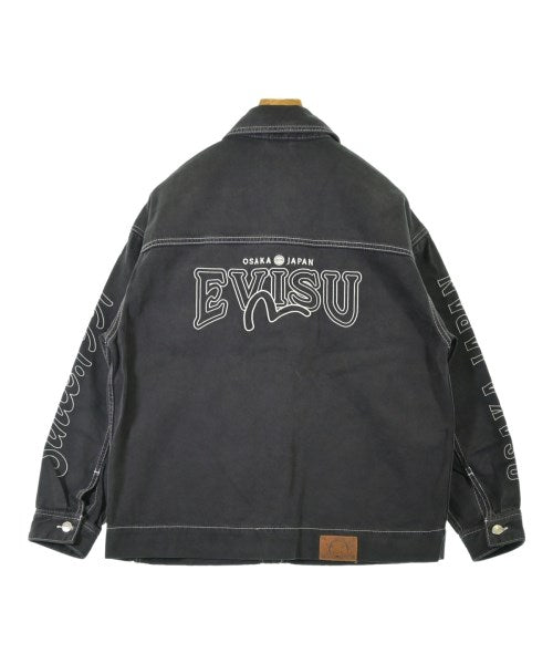 EVISU แจ็คเก็ตทำงาน