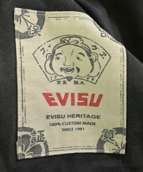 EVISU แจ็คเก็ตทำงาน