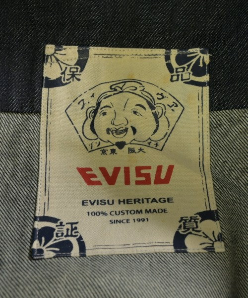 EVISU แจ็คเก็ตเบลาส์ อื่น