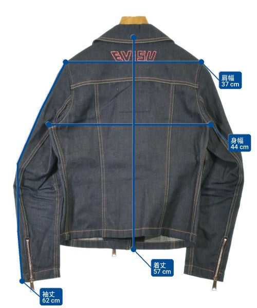 EVISU แจ็คเก็ตเบลาส์ อื่น