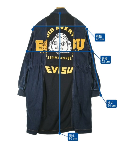 EVISU เสื้อโค้ท อื่น