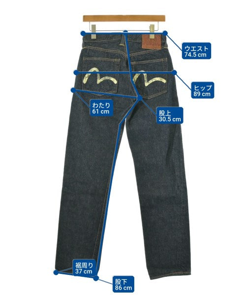 EVISU ยีนส์