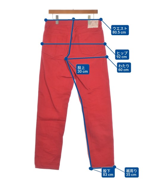 EVISU กางเกง อื่น