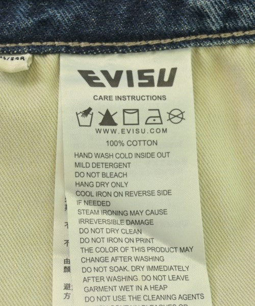 EVISU ยีนส์