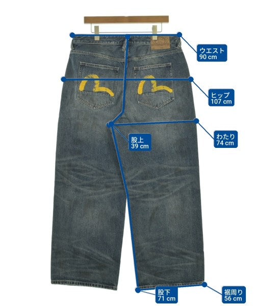 EVISU ยีนส์