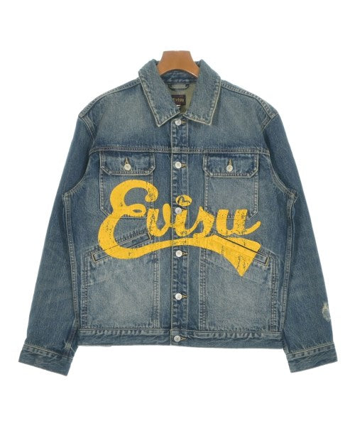 EVISU แจ็คเก็ตยีนส์