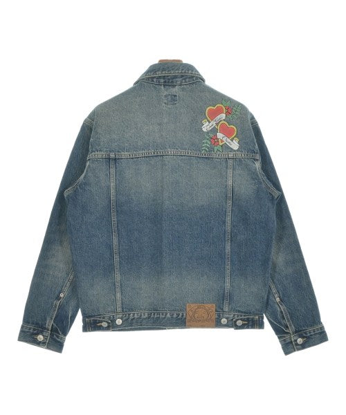 EVISU แจ็คเก็ตยีนส์
