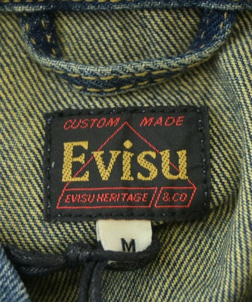 EVISU แจ็คเก็ตยีนส์