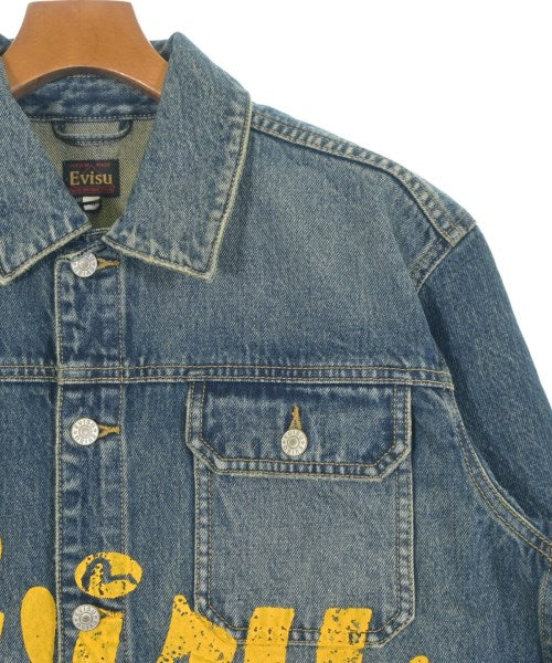 EVISU แจ็คเก็ตยีนส์