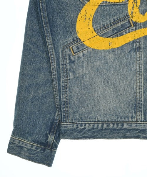 EVISU แจ็คเก็ตยีนส์
