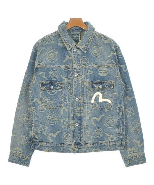 EVISU แจ็คเก็ตยีนส์