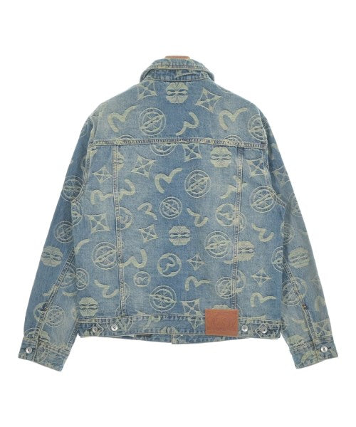 EVISU แจ็คเก็ตยีนส์