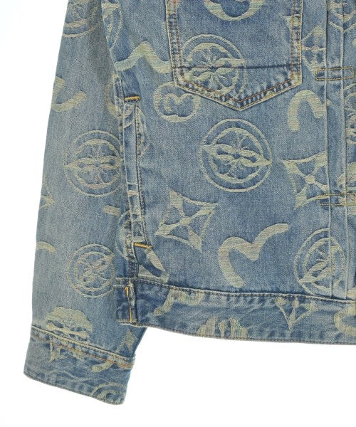 EVISU แจ็คเก็ตยีนส์