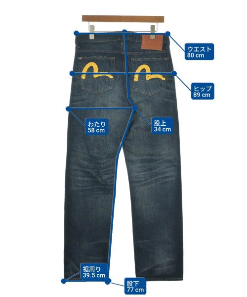 EVISU ยีนส์