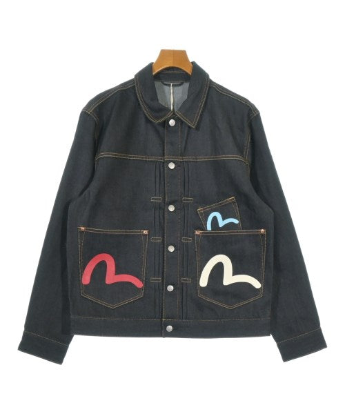 EVISU แจ็คเก็ตยีนส์