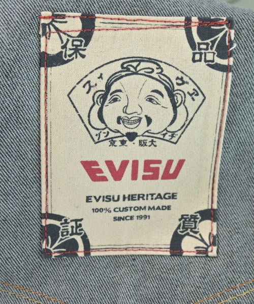 EVISU แจ็คเก็ตยีนส์