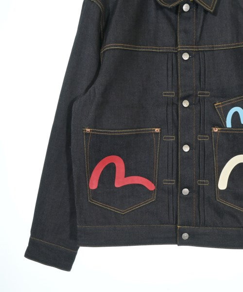 EVISU แจ็คเก็ตยีนส์