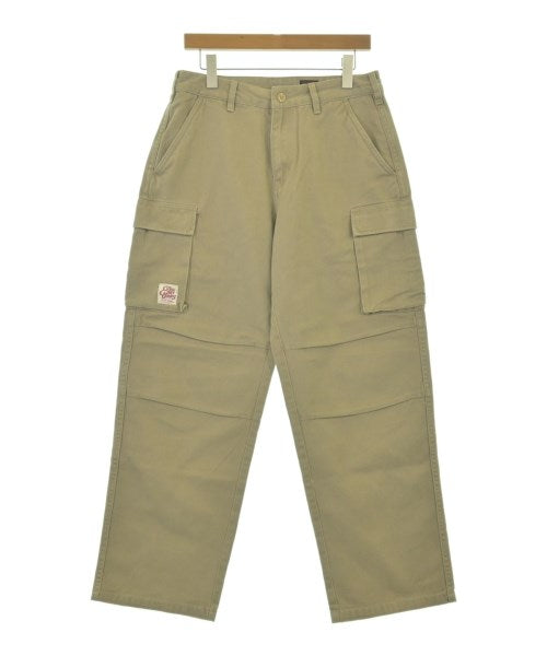 EVISU กางเกงมีกระเป๋าข้างกางเกง2-4 กระเป๋า
