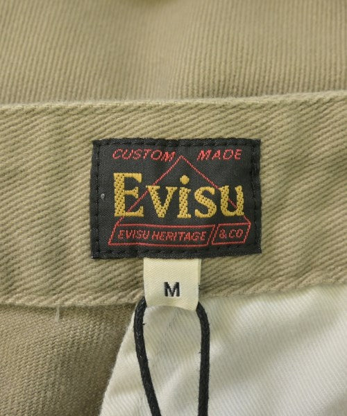 EVISU กางเกงมีกระเป๋าข้างกางเกง2-4 กระเป๋า