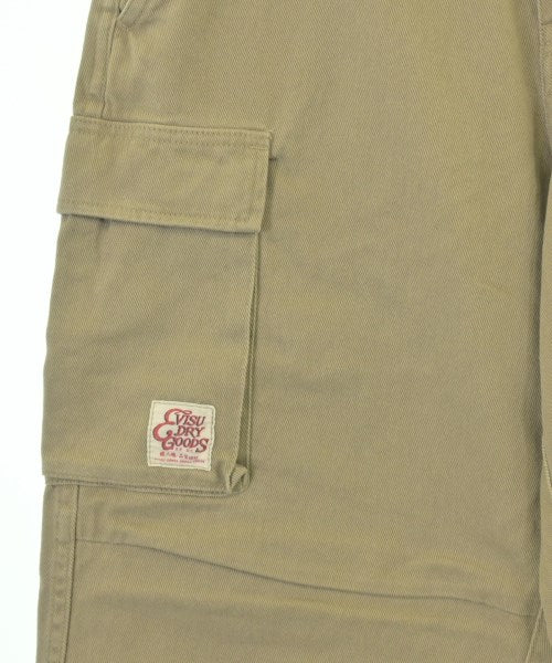 EVISU กางเกงมีกระเป๋าข้างกางเกง2-4 กระเป๋า