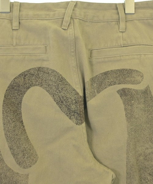 EVISU กางเกงมีกระเป๋าข้างกางเกง2-4 กระเป๋า