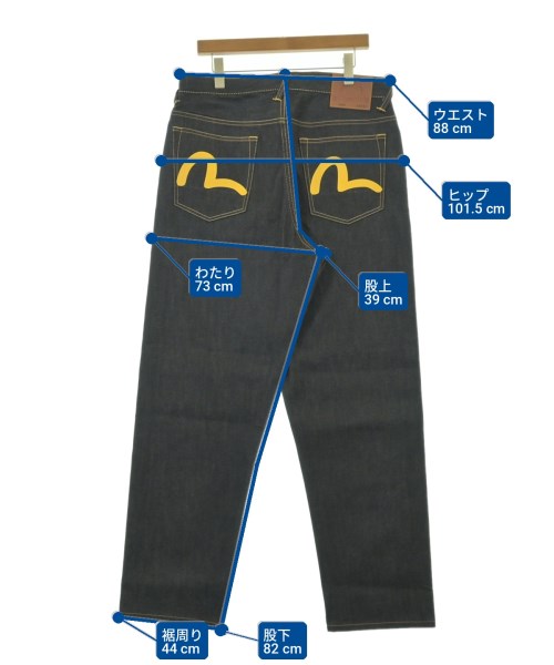 EVISU ยีนส์