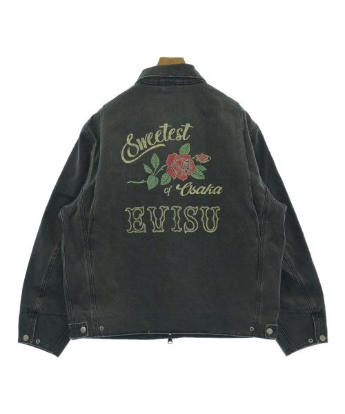 EVISU แจ็คเก็ตยีนส์