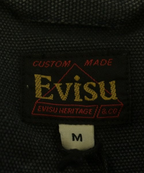 EVISU แจ็คเก็ตยีนส์