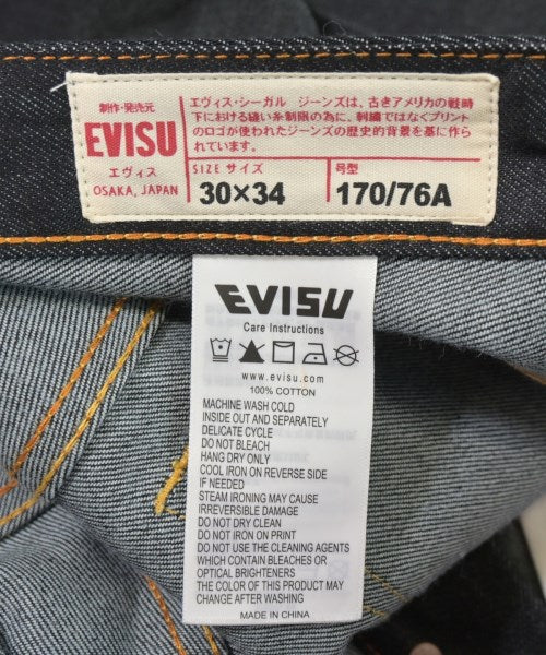 EVISU ยีนส์