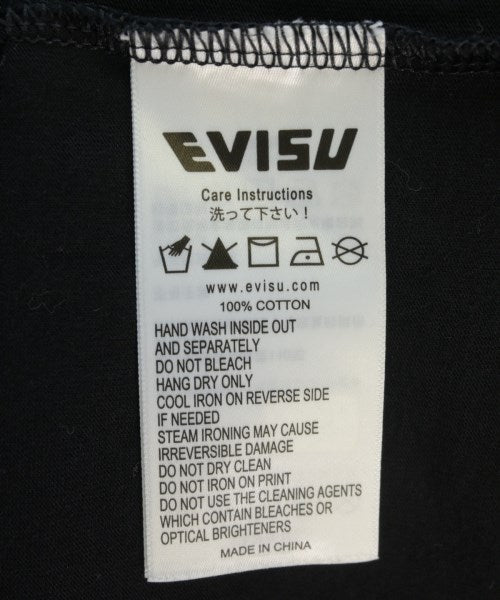 EVISU เสื้อยืด/เสื้อท็อปส์
