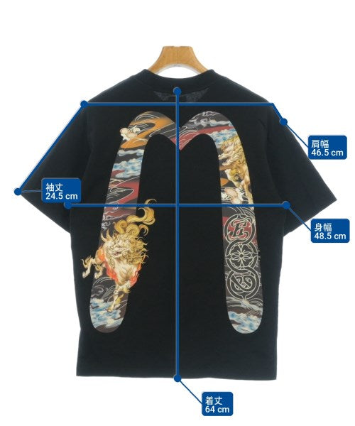 EVISU เสื้อยืด/เสื้อท็อปส์