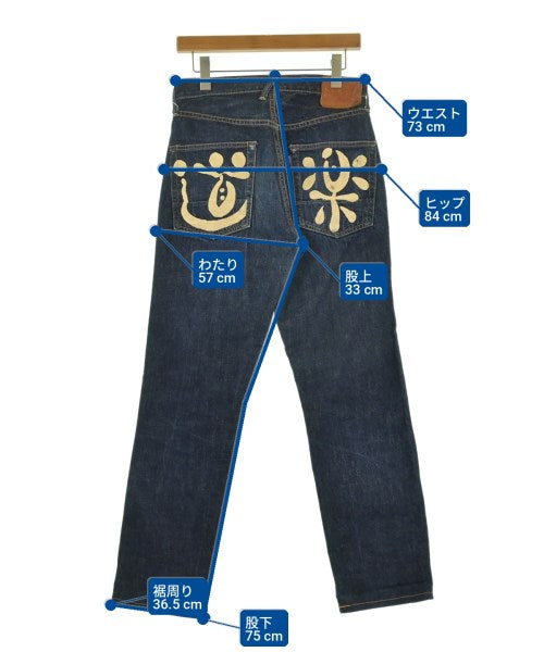 EVISU ยีนส์
