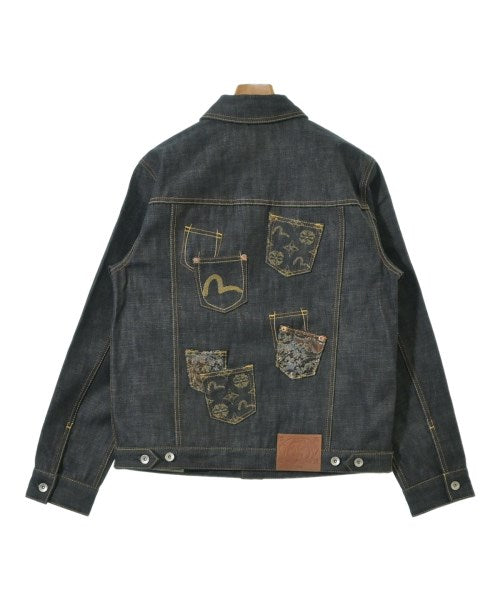 EVISU แจ็คเก็ตยีนส์