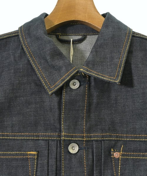 EVISU แจ็คเก็ตยีนส์