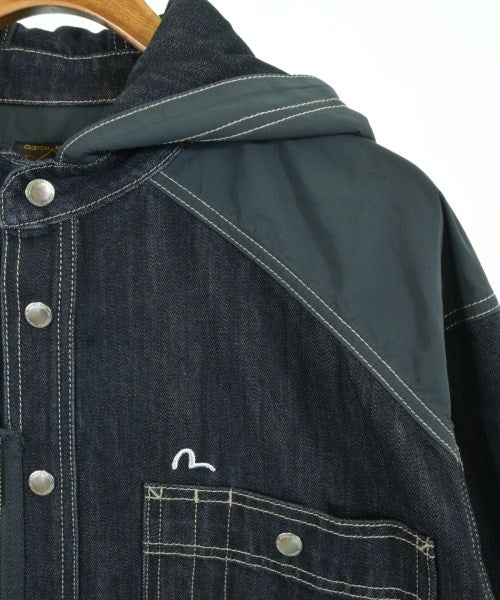 EVISU แจ็คเก็ตยีนส์