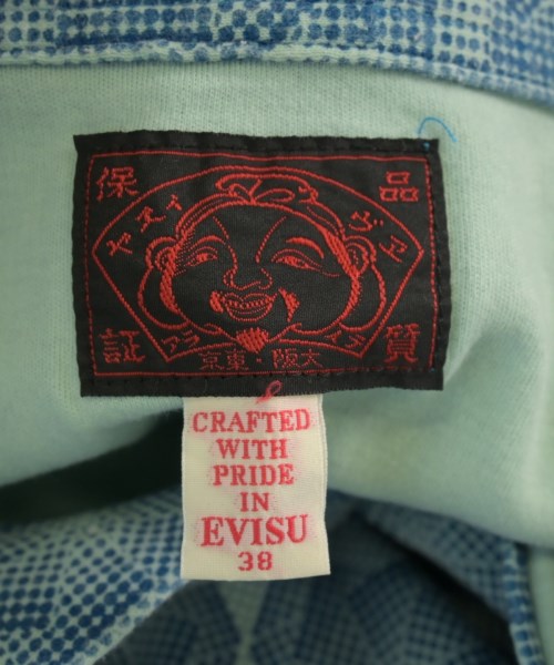 EVISU เสื้อโปโล