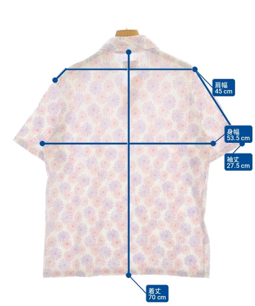 EVISU เสื้อโปโล