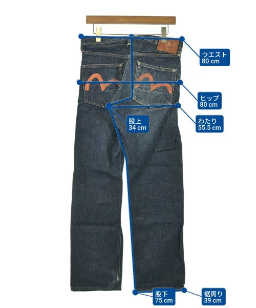 EVISU ยีนส์