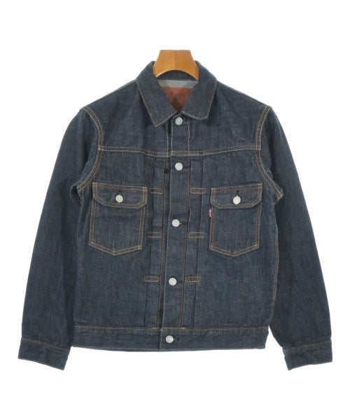 EVISU แจ็คเก็ตยีนส์