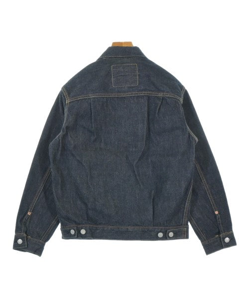 EVISU แจ็คเก็ตยีนส์