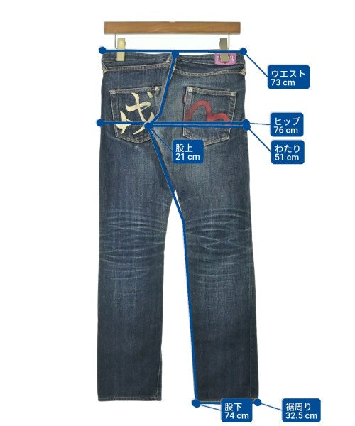 EVISU ยีนส์