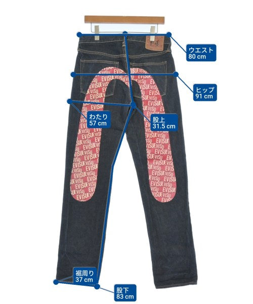 EVISU ยีนส์