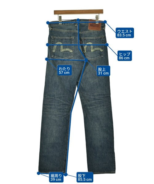 EVISU ยีนส์
